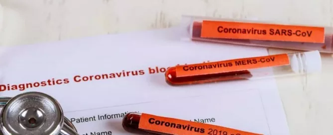 Principal Image Coronavirus disease