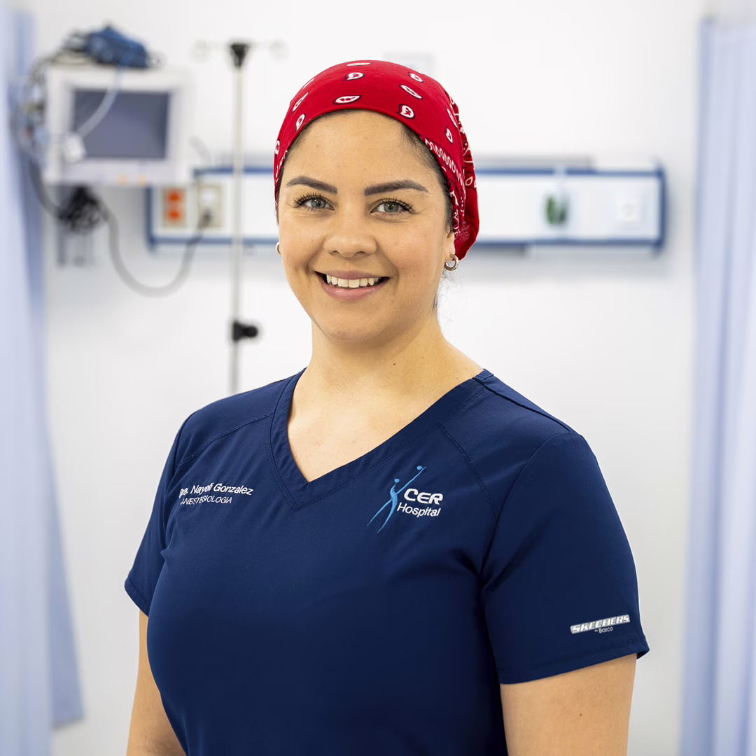 Nayeli - Nurse Staff