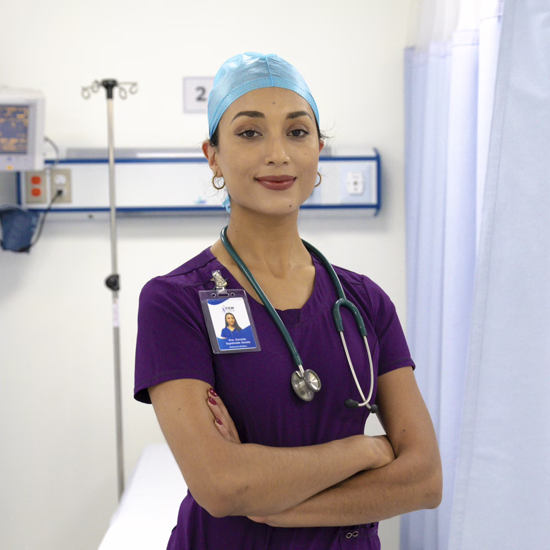 Daniela - Nuse Staff