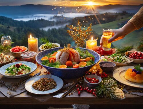 Healthy Holiday Season After Bariatric Surgery