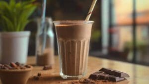 High-Protein Low-Sugar Bariatric Shake