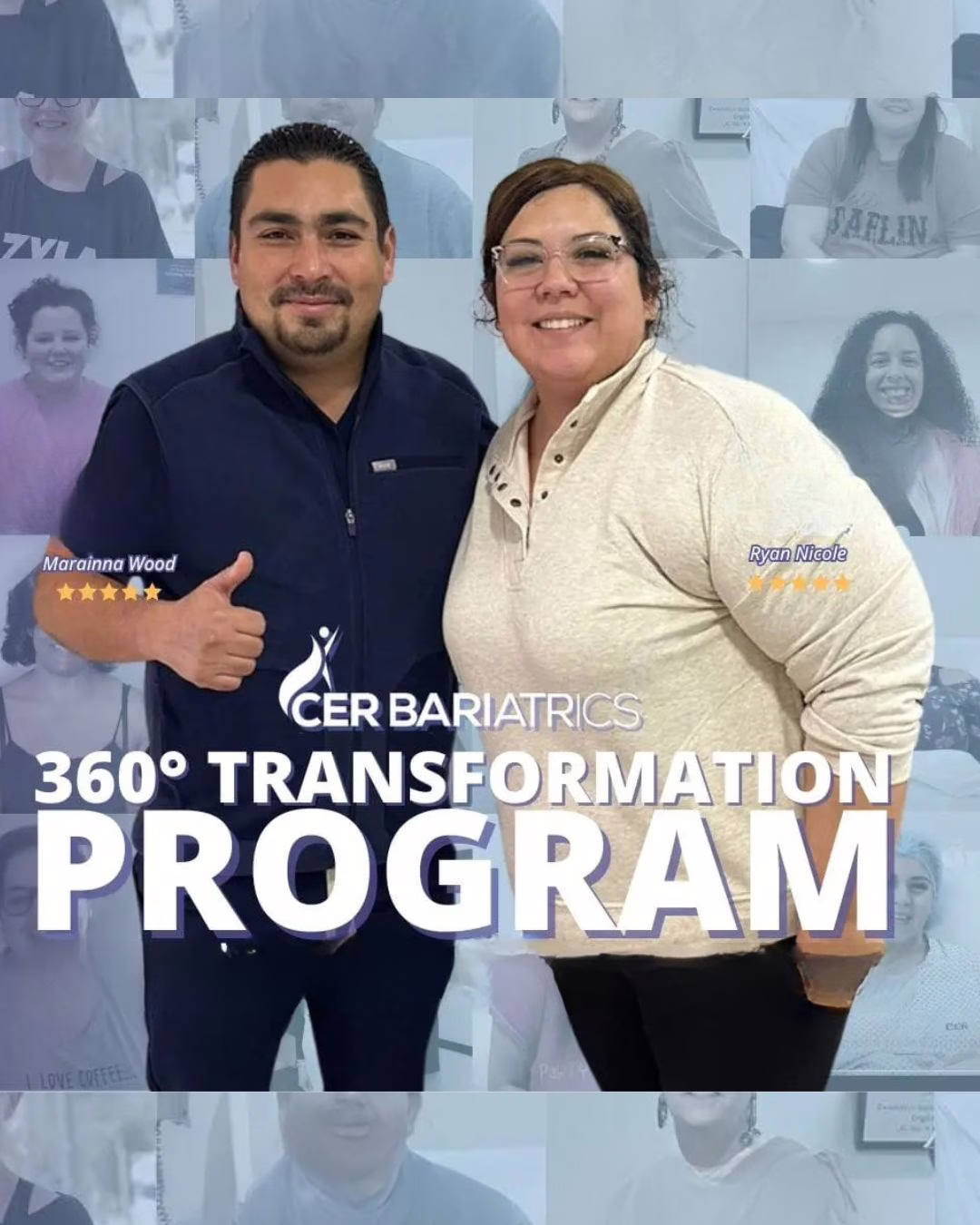 CER Bariatrics 360 Transformation Progam